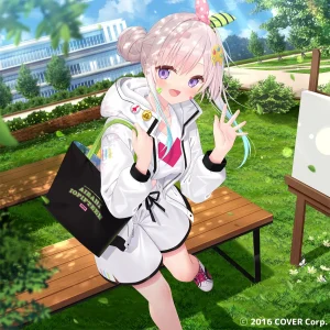 Airani_Iofifteen_2024_Birthday_Merch_Illustration_by_Yano_Mitsuki