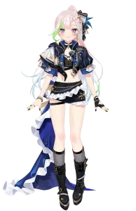 Airani_Iofifteen_Sixth_Costume