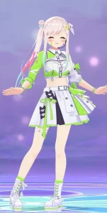 Airani_Iofifteen_hololive_6th_fes_hololive_Color_Rise_Harmony_3D_Idol_Costume