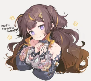 Anya_Melfissa_2021_Birthday_Illustration_by_Ninomae_Inanis