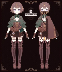 Anya_Melfissa_3rd_costume_by_Uekura_Eku