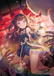 Anya_Melfissa_hololive_OFFICIAL_CARD_GAME_Illustration_2_by_Yi