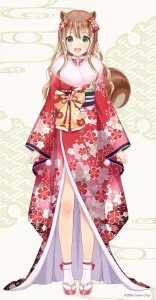 Ayunda_Risu_New_Year_Costume_by_Yatomi