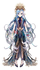 Kobo_Kanaeru_Third_Costume_2.5_Million_Update_by_AKIRA_EGAWA