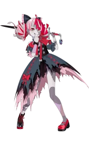 Kureiji_Ollie_3D_Model