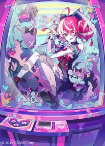 Kureiji_Ollie_hololive_OFFICIAL_CARD_GAME_Illustration_2_by_soriya