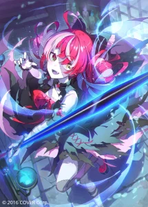 Kureiji_Ollie_hololive_OFFICIAL_CARD_GAME_Illustration_by_soriya