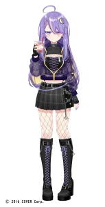 Moona_Hoshinova_fourth_costume_by_Niyori