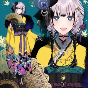 Pavolia_Reine_New_Year_Costume_by_Iida_Pochi