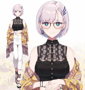 Pavolia_Reine_Second_Costume_by_3F3F