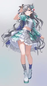 Vestia_Zeta_3D_Idol_Costume